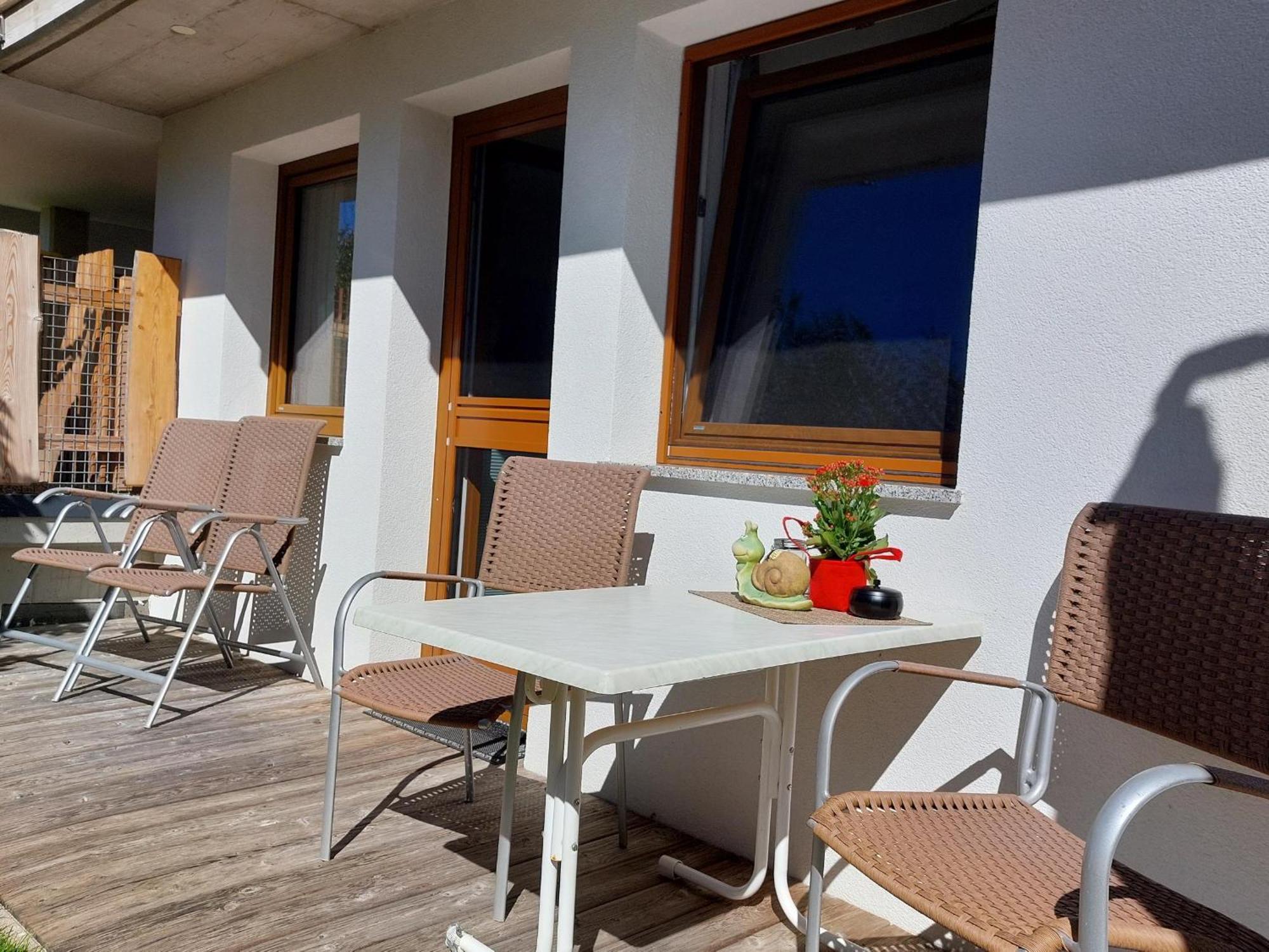 Ferienwohnung Gstreinthaler Tulfes Eksteriør billede