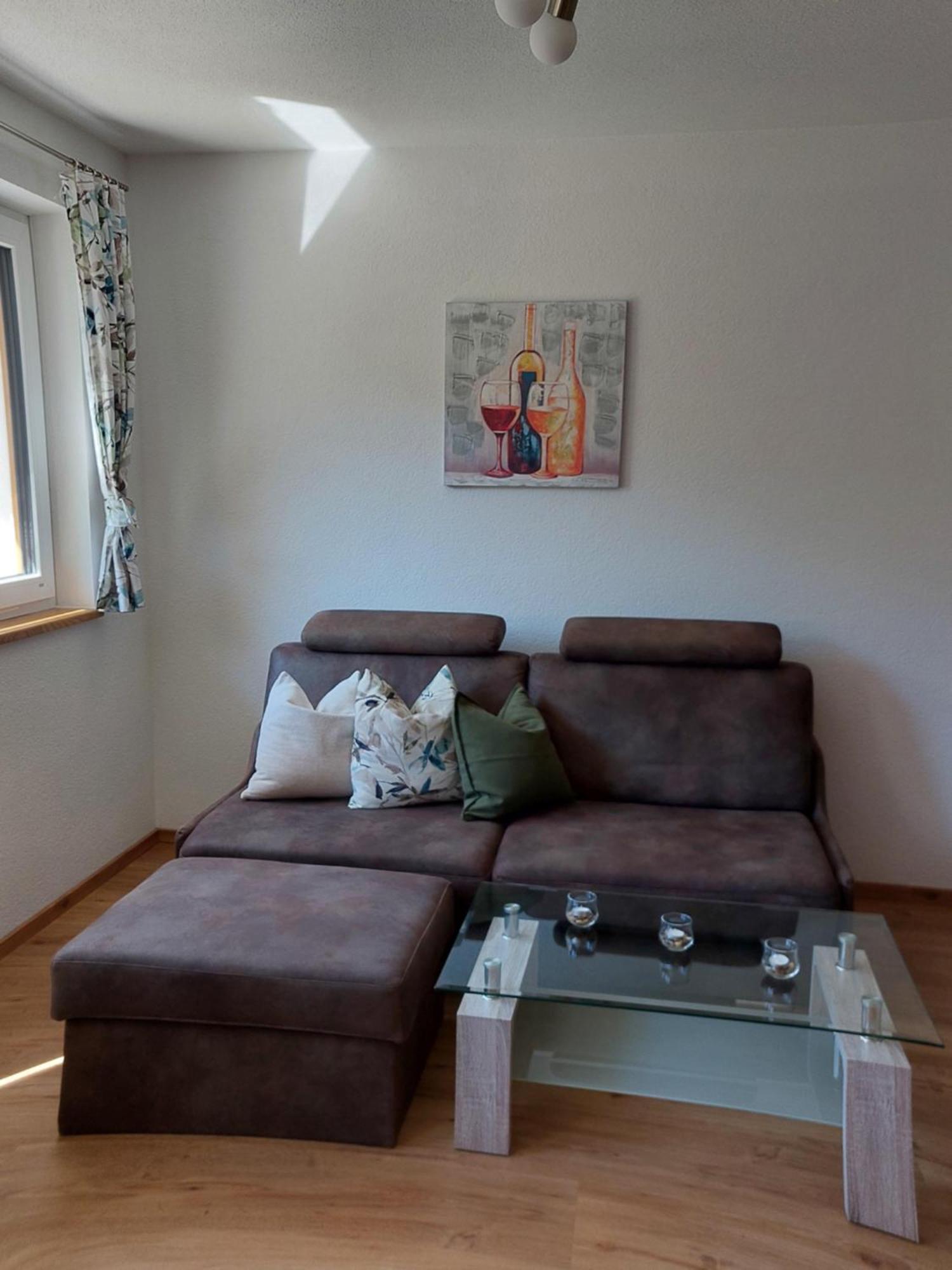 Ferienwohnung Gstreinthaler Tulfes Eksteriør billede